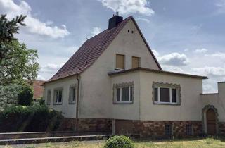 Einfamilienhaus kaufen in Straße Der Jugend, 39517 Tangerhütte, Solides Einfamilienhaus mit Entwicklungspotential