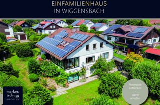 Einfamilienhaus kaufen in 87487 Wiggensbach, Wunderschönes Einfamilienhaus mit Einliegerwohnung im Herzen von Wiggensbach