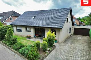 Einfamilienhaus kaufen in 49828 Neuenhaus, Großzügiges Einfamilienhaus mit Ausbaureserve und schönem Garten in Neuenhaus-Veldhausen