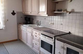 Haus mieten in 86653 Daiting, Gepflegtes Einfamilienhaus mit EBK in Daiting