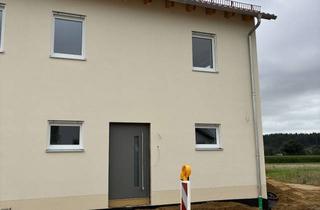 Haus mieten in Oberfeldring 20, 85419 Mauern, Moderne Neubau-Doppelhaushälfte inkl. Garten und Carport - Oberfeldring 20, 85419 Mauern