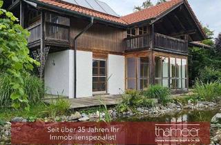 Haus mieten in 83123 Amerang, Zwischen Wasserburg a. Inn und Chiemsee gelegen! Charmantes EFH in Amerang/Evenhausen!