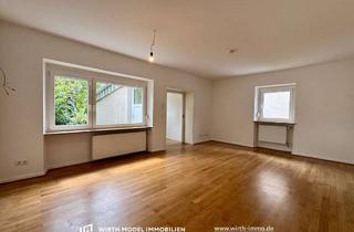 Haus mieten in 97421 Innenstadt, Sanierte Doppelhaushälfte mit schönem Garten und Garage in ruhiger Wohnlage