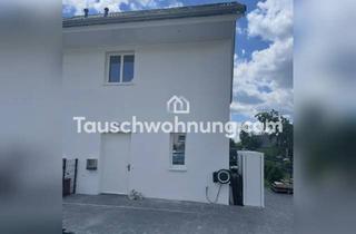 Haus mieten in Siebweg 93b, 12526 Bohnsdorf (Treptow), Tauschwohnung: Schöne Doppelhaushälfte