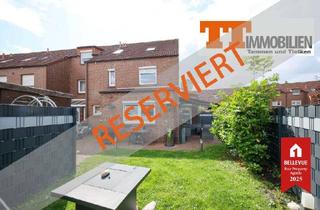 Haus mieten in 26389 Schaar, !!! ANFRAGESTOPP !!! Hübsches Reihenendhaus mit Carport und kleinem Garten in Wilhelmshaven-Ma