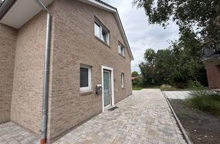 Haus mieten in Unter Den Eichen 24a, 26197 Großenkneten, Neuwertige, ruhig gelegene DHH in Großenkneten.
