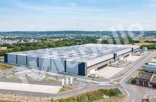 Gewerbeimmobilie mieten in 64625 Bensheim, ! LOGISTIKNEUBAU ☆ INDIVIDUELLE AUSSTATTUNG MÖGLICH ☆ PROVISIONSFREI ☆ BEZUG Q4 2026 !