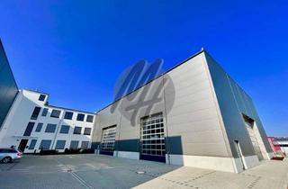 Büro zu mieten in 61440 Oberursel, Modernes Gewerbeobjekt mit Lager (800 m²) & Büro (800 m²)