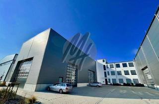 Büro zu mieten in 61381 Friedrichsdorf, Modernes Gewerbeobjekt mit Lager (800 m²) & Büro (800 m²)