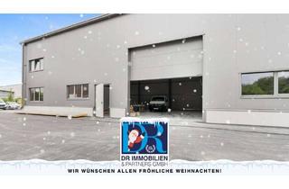 Büro zu mieten in 86633 Neuburg, Neubauhalle inkl. mordernem Büro & Galerie im Gewerbegebiet Neuburg-Süd!