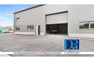 Büro zu mieten in 86633 Neuburg, Neubauhalle inkl. mordernem Büro & Galerie im Gewerbegebiet Neuburg-Süd!