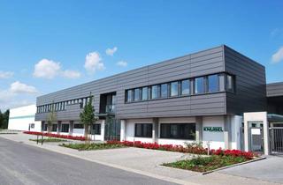 Gewerbeimmobilie kaufen in Daimler Str. 42-44, 32257 Bünde, Industriehalle mit Freifläche im Gewerbegiet Bünde - Ennigloh