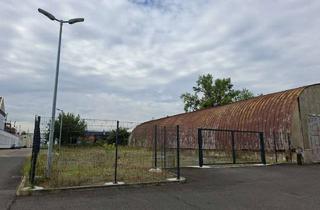 Gewerbeimmobilie mieten in 04668 Grimma, Freifläche direkt im Gewerbepark