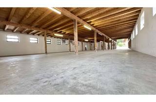 Gewerbeimmobilie mieten in Kronau, 83550 Emmering, Lagerfläche ca. 530 qm – LKW-Zufahrt – Landkreis Ebersberg – ab sofort verfügbar