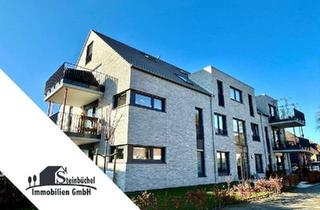 Anlageobjekt in 48612 Horstmar, Modernes Mehrfamilienhaus in bester Lage! Energieeffizienter Neubau mit Loggien und Gärten!