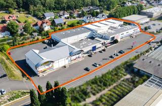 Anlageobjekt in 63853 Mömlingen, ***Attraktiver Gewerbekomplex mit enormen Entwicklungspotential***
