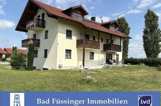Anlageobjekt in 94072 Bad Füssing, Mehrfamilienhaus mit 7 Wohnungen in Bad Füssing - Randlage