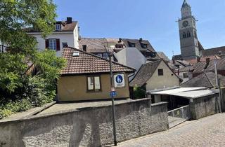 Anlageobjekt in 88662 Überlingen, PROVISIONSFREI ! Altstadt-Ensemble- mit teils förderungsfähigem Denkmalschutz - Überlingen!