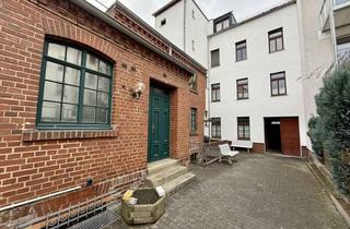 Anlageobjekt in 04808 Wurzen, Schönes Wohn- und Geschäftshaus in Wurzen mit Potenzial