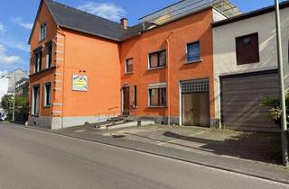 Anlageobjekt in 54472 Brauneberg, Wohn- und Geschäftshaus | ca. 130 m² Wohnfläche | ca. 70 m² Gewerbefläche | 54472 Brauneberg