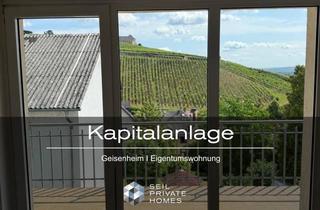 Anlageobjekt in 65366 Geisenheim, SEIL Private • Spannende Kapitalanlage in guter Lage