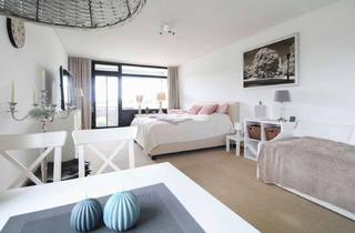 Anlageobjekt in 23777 Heringsdorf, Ostseeperle: Charmantes Appartement mit tollem Meerblick, schönem Balkon und Stellplatz