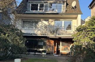 Anlageobjekt in 42853 Innenstadt, EFH in sehr guter Stadtlage! // Solvent vermietet // Anlage oder Eigennutzung möglich