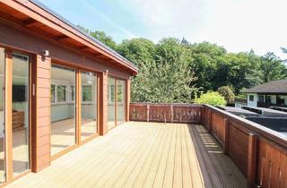 Anlageobjekt in 83564 Soyen, Exclusive 4-Zimmer-Wohnung mit Wintergarten, großer Dachterrasse und Balkon in ruhiger Waldrandlage!
