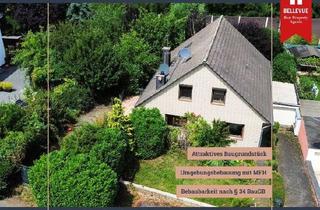 Grundstück zu kaufen in 50226 Frechen, Grundstück mit 933 m² || Neubaupotenzial in Königsdorf