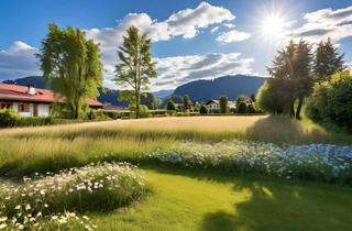 Grundstück zu kaufen in 88175 Scheidegg, Sonnengrundstück im WestallgäuRuhe, Natur und 2000 Sonnenstunden