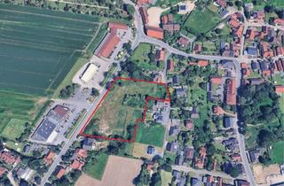 Grundstück zu kaufen in Amedorfer Straße 24, 31535 Neustadt, Baugrundstück im Zentrum von Mandelsloh