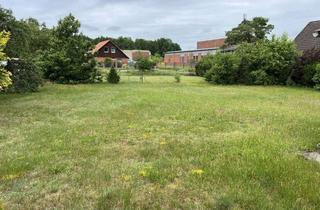 Grundstück zu kaufen in 38518 Gifhorn, Großes Baugrundstück in Gifhorn, 2.890 m² Bauland nach § 34