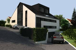 Grundstück zu kaufen in 75334 Straubenhardt, Baugrundstück mit genehmigtem MFH-Projekt – Auf Wunsch schlüsselfertig!