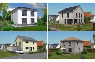 Grundstück zu kaufen in Brandiser Straße 100, 04683 Naunhof, Nur noch 1 Grundstücke für Ihr HELMA-Traumhaus verfügbar!