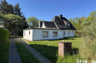 Grundstück zu kaufen in 25980 Sylt, Bezauberndes Grundstück für Neubebauung mit zwei Häusern !