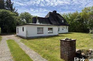 Grundstück zu kaufen in 25980 Sylt, Bezauberndes Grundstück für Neubebauung mit zwei Häusern !