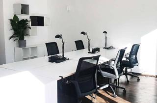 Gewerbeimmobilie mieten in Arkonaplatz, 10435 Mitte, BERLIN MITTE Arkonaplatz! Kiez! Voll ausgestattetes Office | ab 6 Arbeitsplätzen | Bezugsfertig