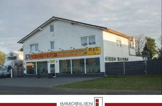 Gewerbeimmobilie kaufen in 52531 Übach-Palenberg, Vielseitige Gewerbeimmobilie mit Betriebswohnung, Werkstatt und Erweiterungspotential