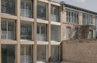 Büro zu mieten in Immanuelkirchstraße 26, 10405 Prenzlauer Berg, Moderne Büroetage mit Dachterrasse im Prenzlauer Berg | teilbar ab 150m² | Bezugsfertig