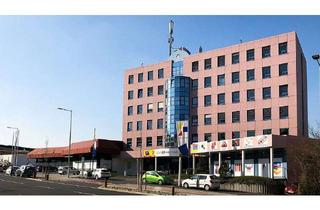 Gewerbeimmobilie kaufen in Kulmbacher Straße 47, 95030 Innenstadt, Vermieteter Gewerbe- und Bürokomplex in Hof – zentrale Lage