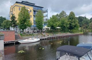 Büro zu mieten in Am Yachthafen, 16761 Hennigsdorf, Gewerbefläche *exklusive Lage* Am Yachthafen *Büro/Praxis*
