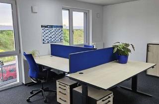 Büro zu mieten in Margret-Fusbahn-Straße, 71063 Sindelfingen, Modernes Büro in Toplage auf dem Flugfeld möbliert inkl. Internet