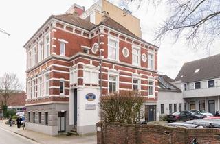 Gewerbeimmobilie kaufen in 26122 Innenstadt, Bürofläche zur Kapitalanlage Nähe Oldenburger Hafen