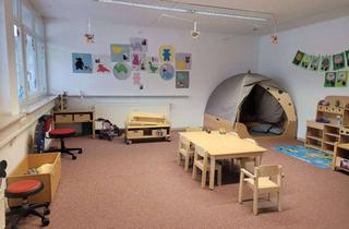 Gewerbeimmobilie kaufen in 74626 Bretzfeld, Gewerbefläche als Kindergarten vermietet - als Kapitalanlage oder für gewerblichen Eigenbedarf