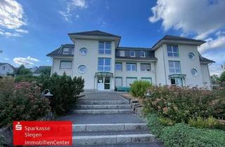 Gewerbeimmobilie kaufen in 57078 Siegen, Attraktives Bürogebäude mit 26 Pkw-Stellplätzen in Siegen-Geisweid