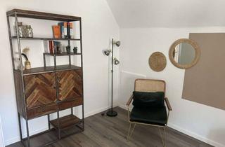 Immobilie mieten in 86830 Schwabmünchen, Wohnen auf Zeit im Herzen Schwabmünchens –charmante Wohnung, ggf. auch Praxisräume