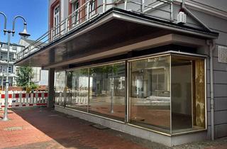 Gewerbeimmobilie mieten in Friedrich-Ebert-Straße 36, 26954 Nordenham, Machen Sie Ihre Marke sichtbar – 1A-Lage im Herzen der Stadt