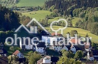 Penthouse kaufen in 72221 Haiterbach, Traumhafte Penthouse-Wohnung in idyllischer Waldrandlage mit außergewöhnlich großem Balkon