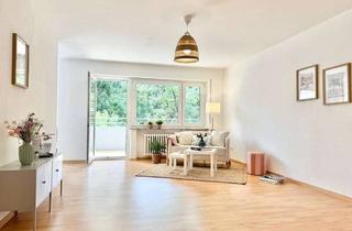 Wohnung kaufen in 64291 Arheilgen, Heller 4,5-Zimmer-Wohntraum in ruhiger Lage mit Balkon, Garten und Blick ins Grüne