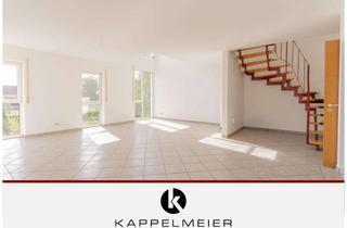 Wohnung kaufen in Neuburger Straße 16, 86669 Königsmoos, Maisonette-Wohnung mit Stil und Raumgefühl – ca. 108 m² auf zwei Ebenen